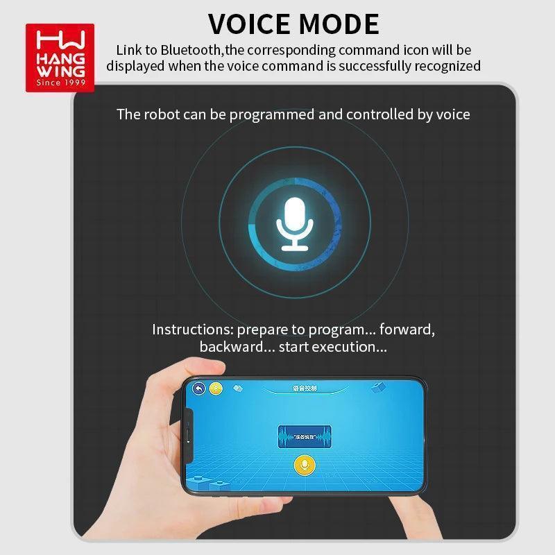 ΣΕΤ ΚΑΤΑΣΚΕΥΗΣ ΕΠΑΝΑΦΟΡΤΙΖΟΜΕΝΟΥ ΤΗΛΕΧΕΙΡΙΖΟΜΕΝΟΥ ΡΟΜΠΟΤ - vip mix shop