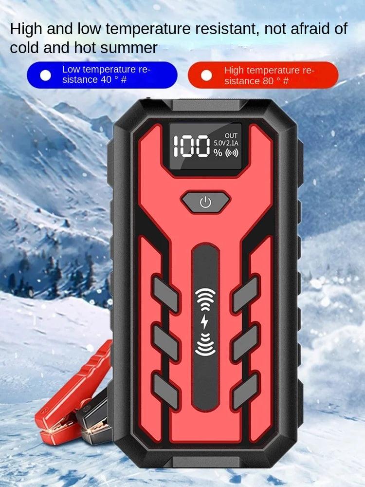 ΕΚΚΙΝΗΤΗΣ ΜΠΑΤΑΡΙΑΣ ΑΥΤΟΚΙΝΗΤΟΥ ANDOWL Q-D1020 -  vip mix shop