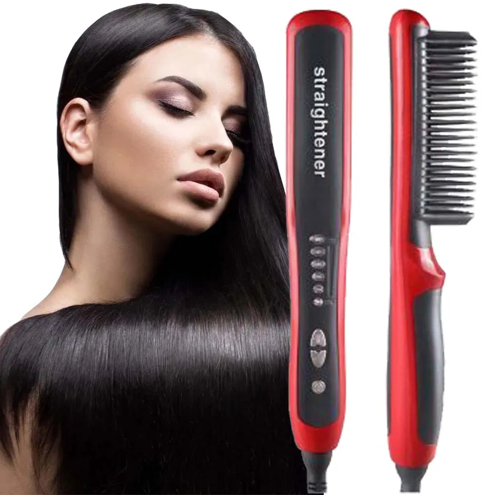 ΗΡΩ-1 ΗΛΕΚΤΡΙΚΗ ΧΤΕΝΑ ΓΙΑ ΙΣΙΩΜΑ ΜΑΛΛΙΩΝ-ΚΕΡΑΜΙΚΗ ΘΕΡΜΑΙΝΟΜΕΝΗ ΒΟΥΡΤΣΑ