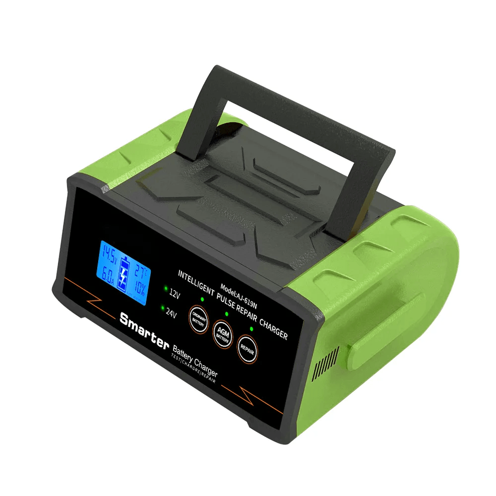 ΦΟΡΤΙΣΤΗΣ ΜΠΑΤΑΡΙΑΣ ΑΥΤΟΚΙΝΗΤΟΥ SPEED BATTERY CHARGER ANDOWL - QDP915