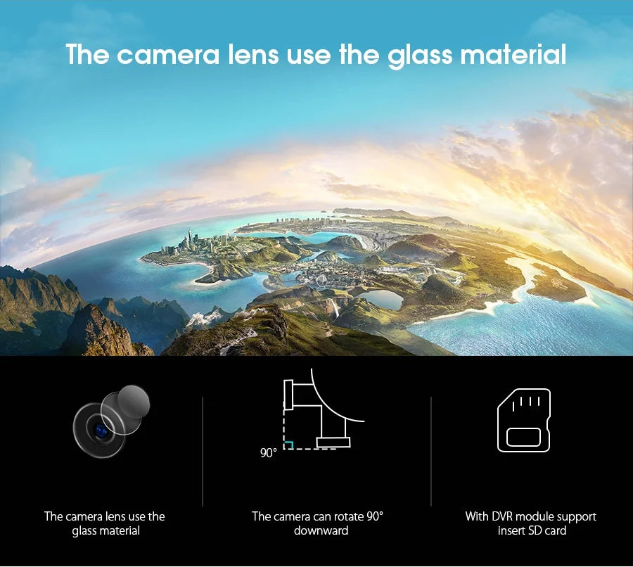 Drone με Κάμερα HD 1080P Andowl SKY-97 – Mini Foldable