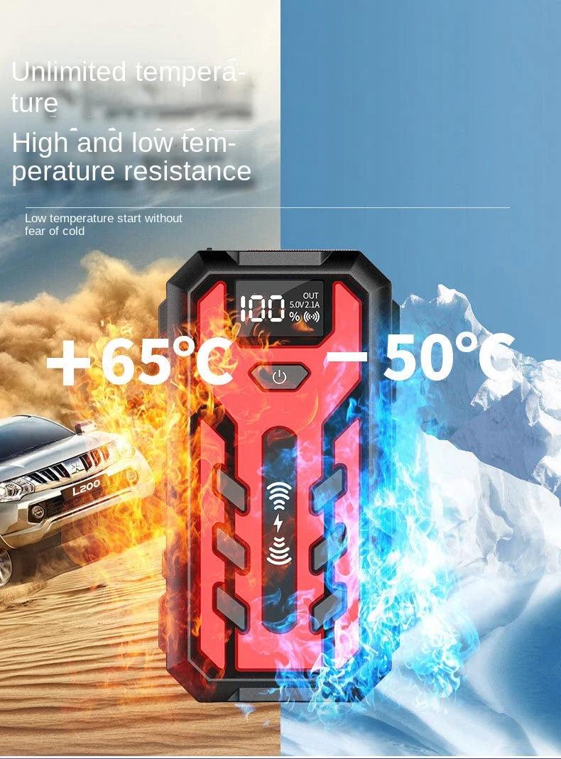 ΕΚΚΙΝΗΤΗΣ ΜΠΑΤΑΡΙΑΣ ΑΥΤΟΚΙΝΗΤΟΥ ANDOWL Q-D1020 -  vip mix shop