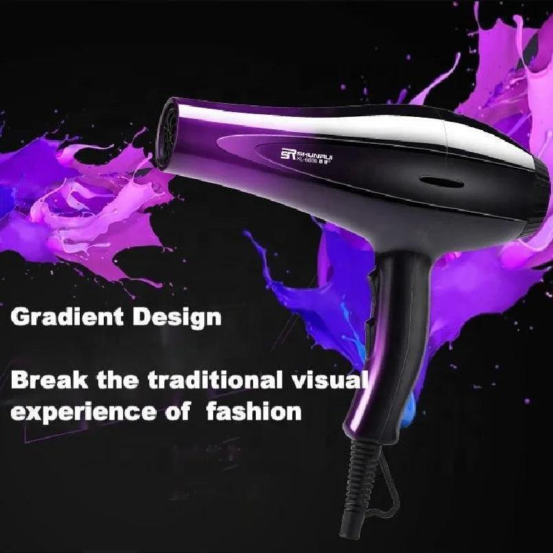 ΠΙΣΤΟΛΑΚΙ ΜΑΛΛΙΩΝ 2000 WATT ΜΕ ΖΕΣΤΟ ΚΑΙ ΚΡΥΟ ΑΕΡΑ ANDOWL AN-Q-M688 - vip mix shop