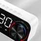 GR1 ΕΠΙΤΡΑΠΕΖΙΟ ΨΗΦΙΑΚΟ ΡΟΛΟΙ 4 ΣΕ 1 ΜΕ ΗΧΕΙΟ BLUETOOTH ΚΑΙ ΡΥΘΜΙΖΟΜΕΝΟ ΦΩΤΙΣΜΟ -  vip mix shop