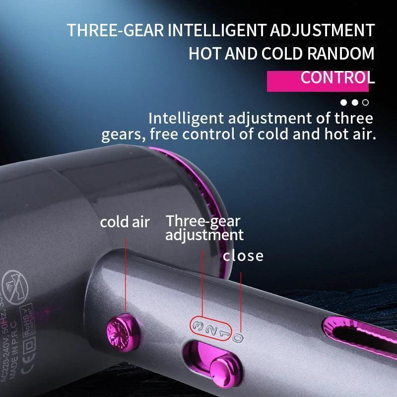 ΠΙΣΤΟΛΑΚΙ ΜΑΛΛΙΩΝ 3 ΣΕ 1 3500 WATT KEMEI KM-6841 - vip mix shop