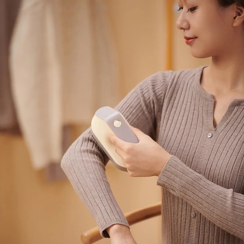 ΑΠΟΧΝΟΥΔΩΤΗΣ ΡΟΥΧΩΝ ANDOWL Q-M01 ΛΕΥΚΟΣ – ΑΦΑΙΡΕΣΗ ΧΝΟΥΔΙΩΝ & ΚΟΜΠΩΝ