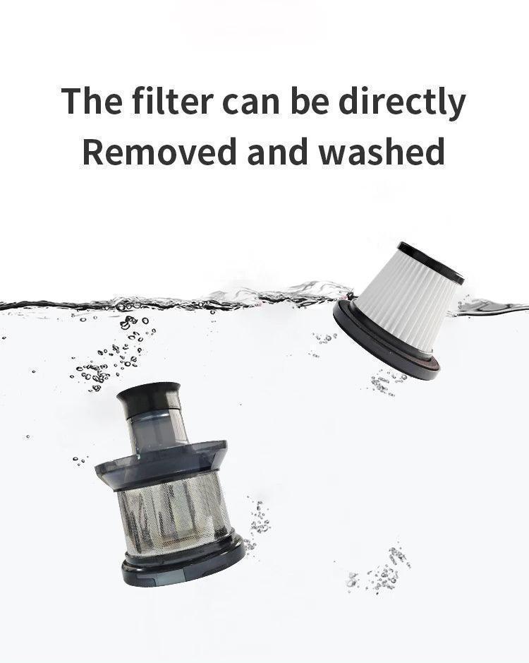 ΗΛΕΚΤΡΙΚΗ ΑΣΥΡΜΑΤΗ ΣΚΟΥΠΑ 600WATT 2 ΣΕ 1 ANDOWL Q-XC6 - vip mix shop