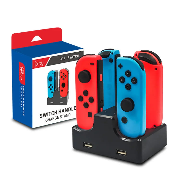 ΦΟΡΤΙΣΤΗΣ NINTENDO SWITCH JOY-CON