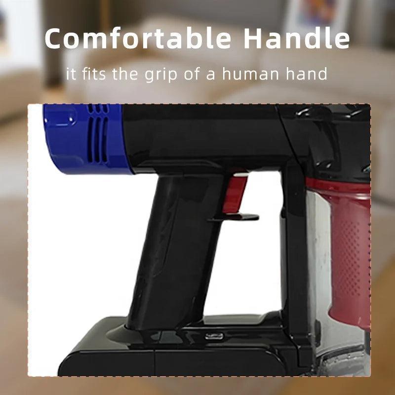 ΗΛΕΚΤΡΙΚΗ ΑΣΥΡΜΑΤΗ ΣΚΟΥΠΑ 600 WATT 2ΣΕ1 ANDOWL Q-XC6 - vip mix shop