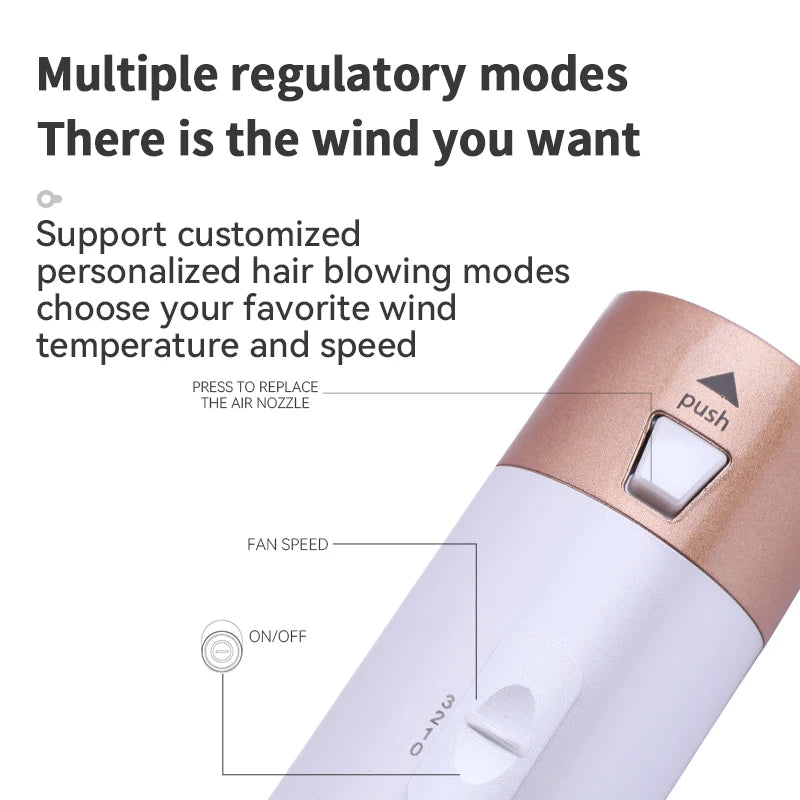 ΗΡΩ-700 AIRWAP 5 ΣΕ 1 PREMIUM 900WATT