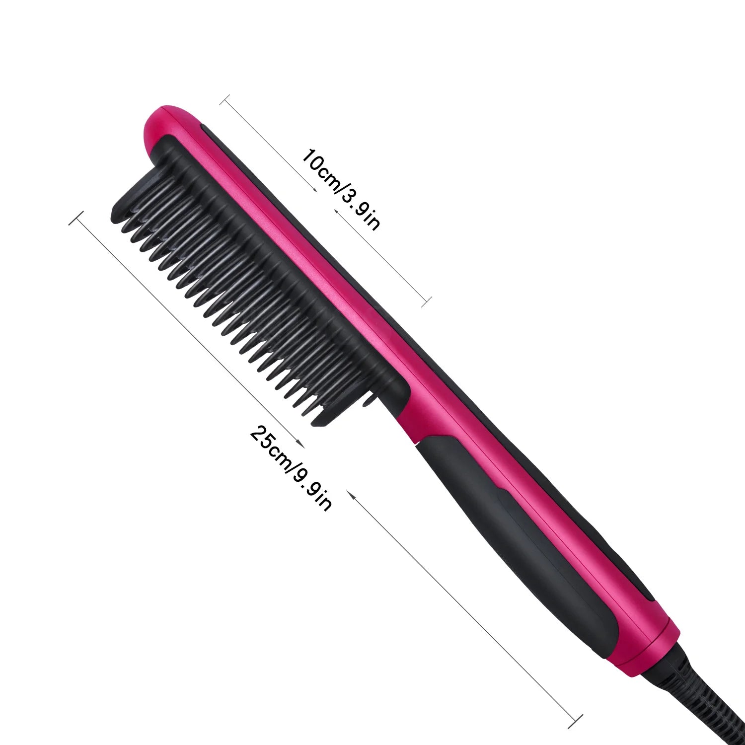 ΗΡΩ-1 ΗΛΕΚΤΡΙΚΗ ΧΤΕΝΑ ΓΙΑ ΙΣΙΩΜΑ ΜΑΛΛΙΩΝ-ΚΕΡΑΜΙΚΗ ΘΕΡΜΑΙΝΟΜΕΝΗ ΒΟΥΡΤΣΑ