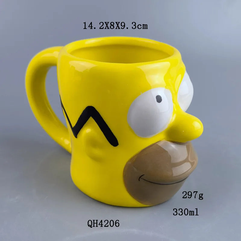 THE SIMPSON ΚΟΥΠΑ