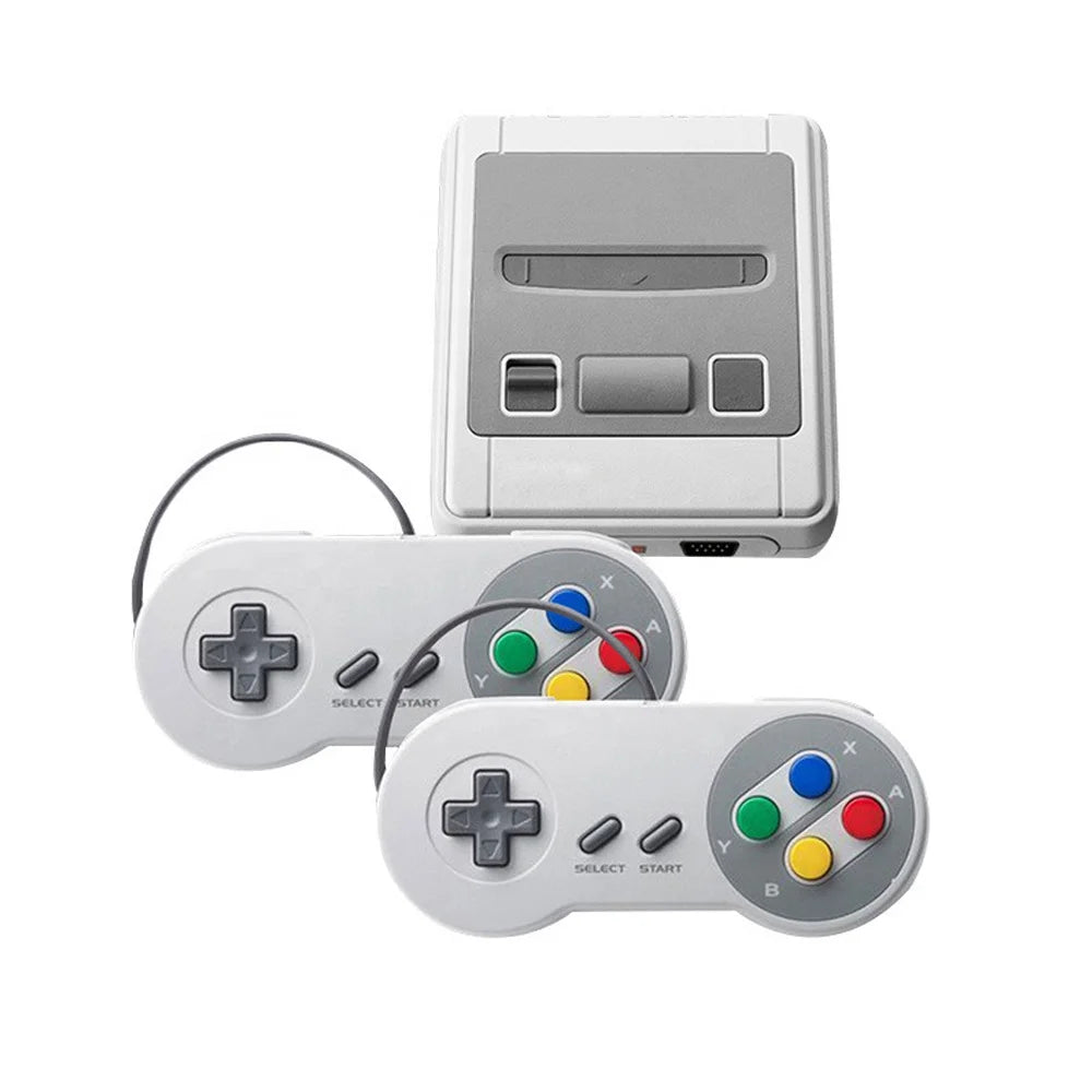 Ρετρό Κονσόλα με 600 Παλιά Παιχνίδια