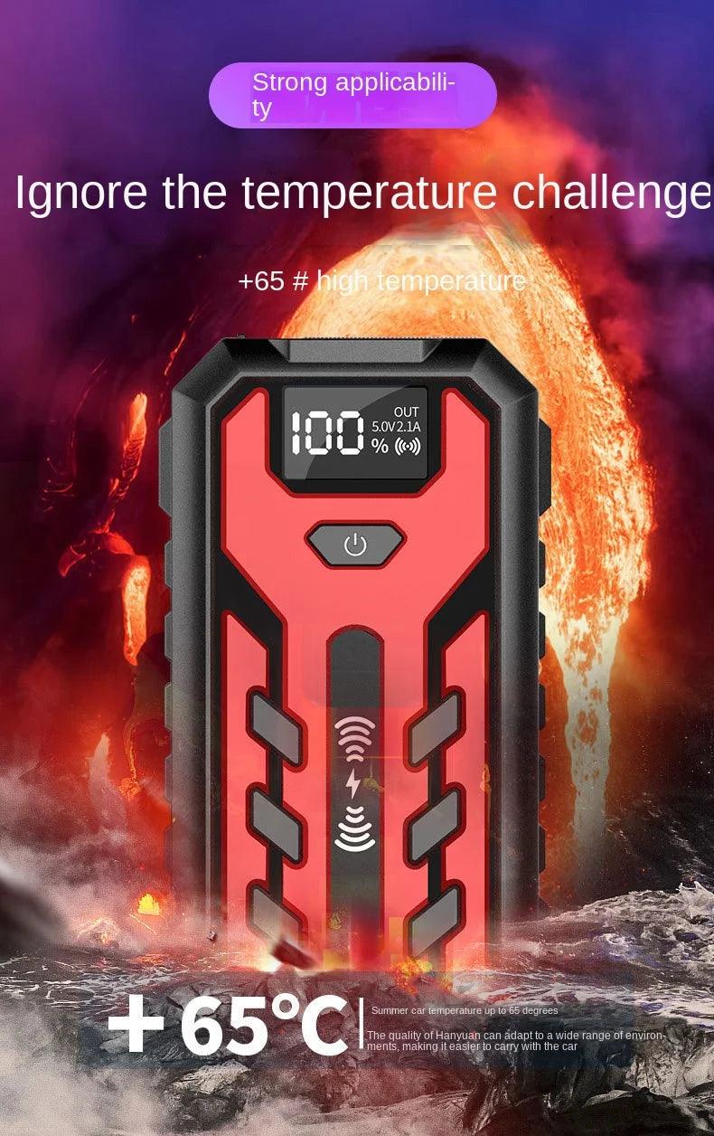 ΕΚΚΙΝΗΤΗΣ ΜΠΑΤΑΡΙΑΣ ΑΥΤΟΚΙΝΗΤΟΥ ANDOWL Q-D1020 -  vip mix shop