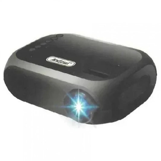 Mini Projector για Κινητό Full HD – Φορητός Μίνι Προβολέας LED