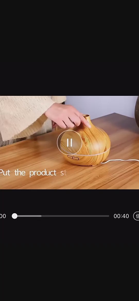 ΣΥΣΚΕΥΗ ΑΡΩΜΑΤΟΘΕΡΑΠΕΙΑΣ ΥΠΕΡΗΧΩΝ ANDOWL Q-XJ201