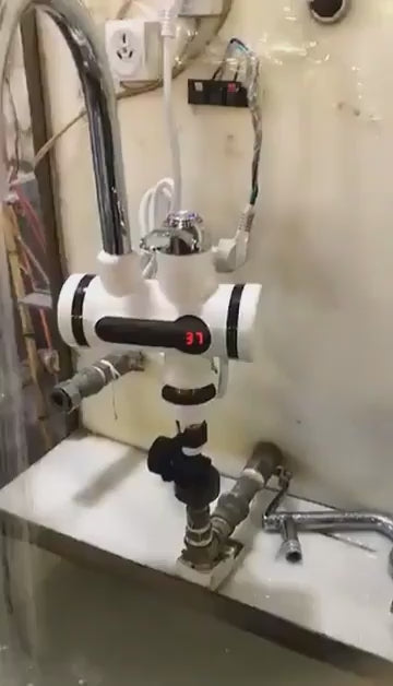 ΒΡΥΣΗ ΤΑΧΥΘΕΡΜΑΝΤΗΡΑΣ ΜΕ ΝΤΟΥΖ ΜΟΝΟΦΑΣΙΚΟΣ 3KW ANDOWL Q-L432