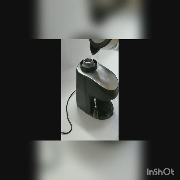 ΜΗΧΑΝΗ ΕΣΠΡΕΣΣΟ ΓΙΑ ΟΙΚΙΑΚΗ ΧΡΗΣΗ ΚΑΦΕ ΠΙΕΣΗΣ 800 WATT