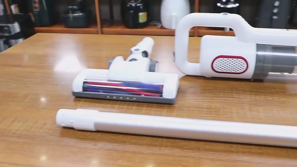 ΕΠΑΝΑΦΟΡΤΙΖΟΜΕΝΗ ΗΛΕΚΤΡΙΚΗ ΣΚΟΥΠΑ 2 ΣΕ 1 STICK ΧΕΙΡΟΣ Raf R-8669