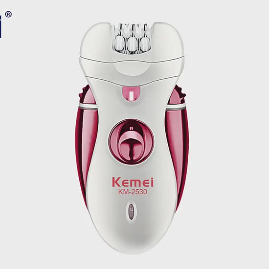 ΣΕΤ ΑΠΟΤΡΙΧΩΣΗΣ EPILATOR ΓΙΑ ΣΩΜΑ & ΜΠΙΚΙΝΙ