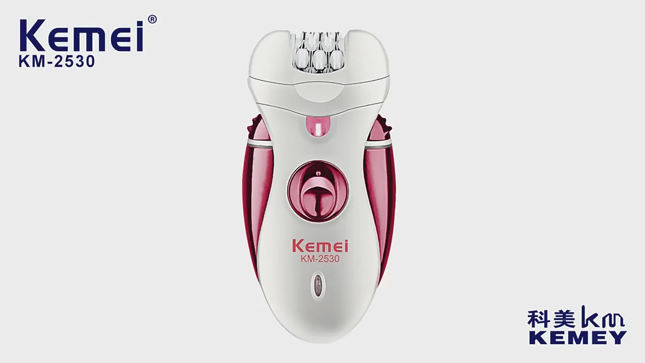 ΣΕΤ ΑΠΟΤΡΙΧΩΣΗΣ EPILATOR ΓΙΑ ΣΩΜΑ & ΜΠΙΚΙΝΙ