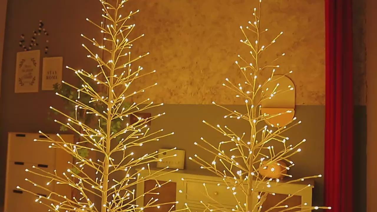 ΔΕΝΤΡΟ ΜΕ ΦΩΤΑΚΙΑ LED