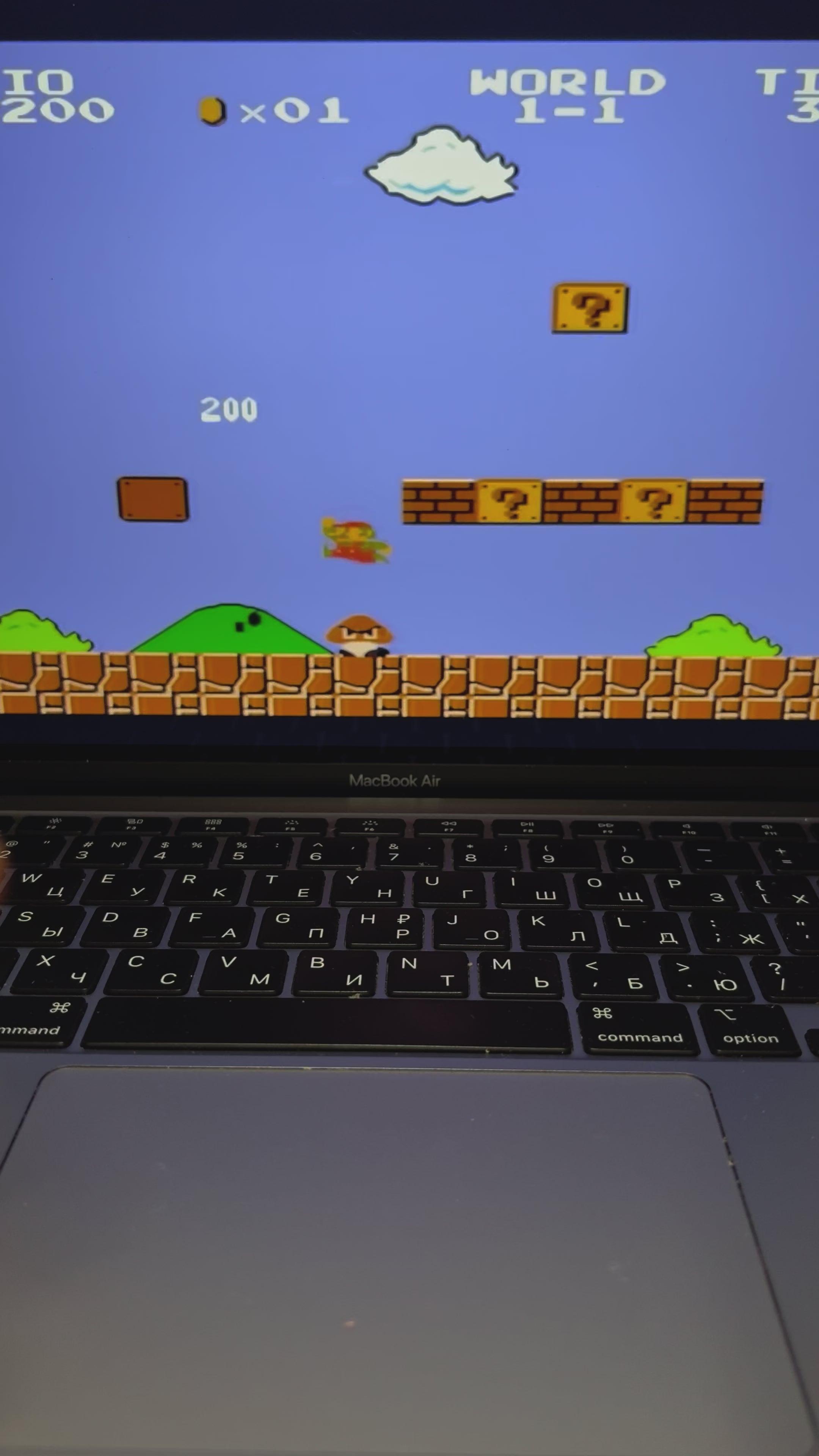 Ρετρό Κονσόλα SUP Game Box 400 in 1 Plus