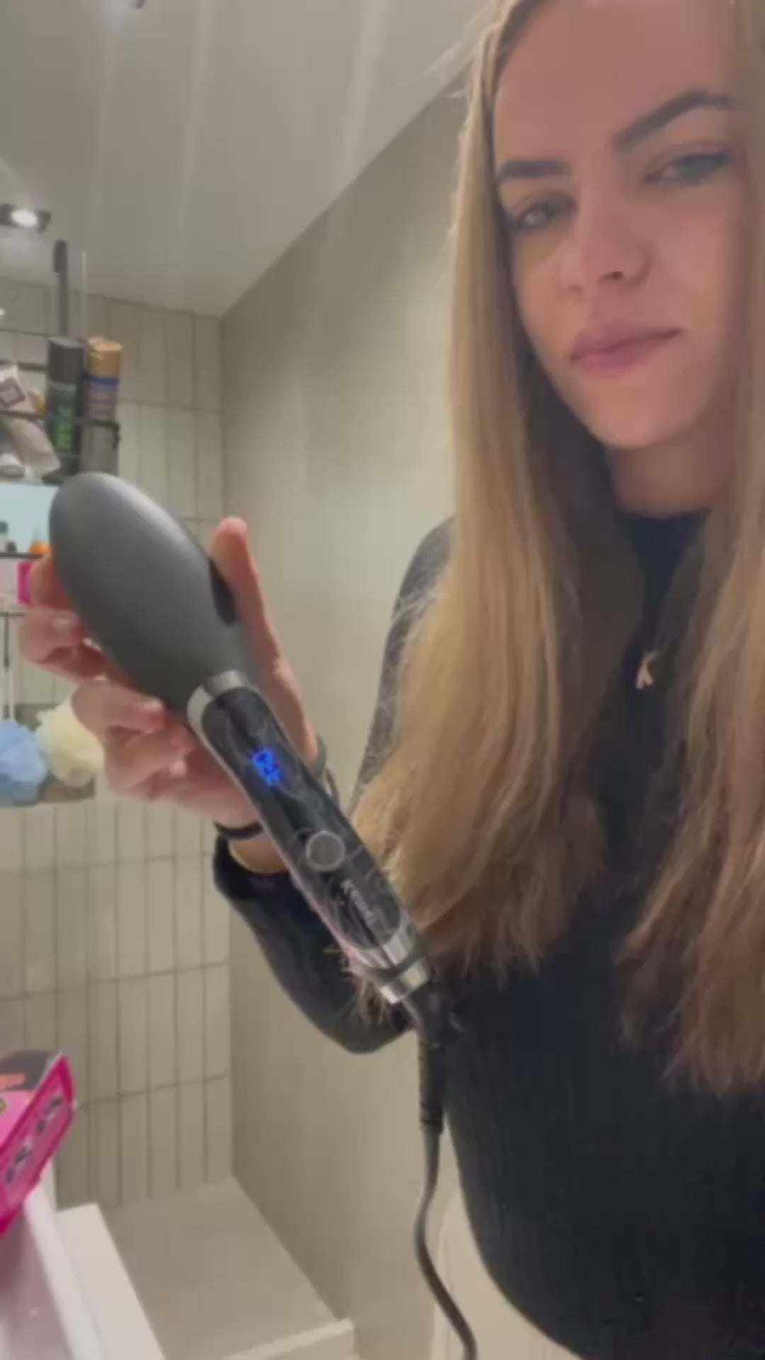 ΗΛΕΚΤΡΙΚΗ ΒΟΥΡΤΣΑ ΜΑΛΛΙΩΝ ΗΡΩ-8 ΓΙΑ ΙΣΙΩΜΑ