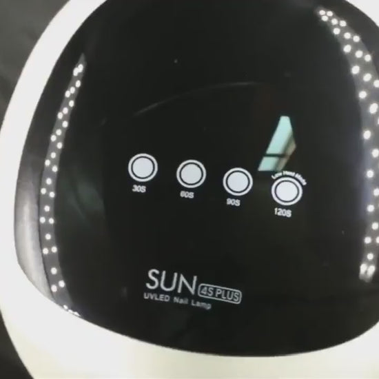 ΦΟΥΡΝΑΚΙ ΝΥΧΙΩΝ UV LED 4S PLUS 52W