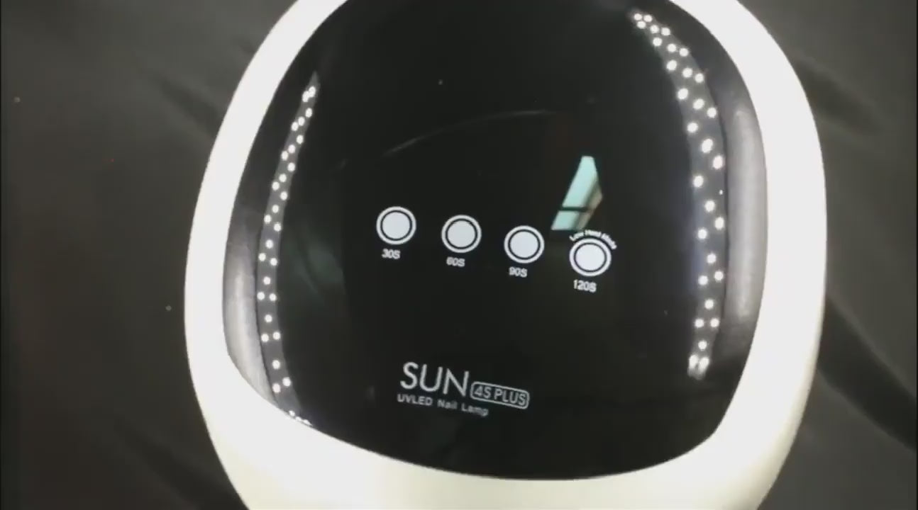 ΦΟΥΡΝΑΚΙ ΝΥΧΙΩΝ UV LED 4S PLUS 52W