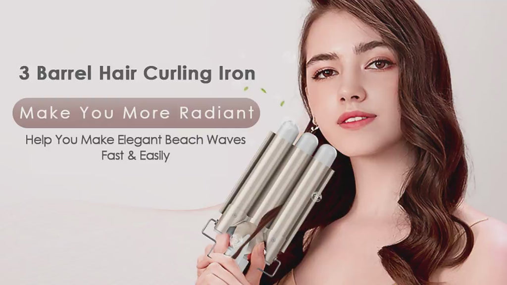 Τριπλό Ψαλίδι Μαλλιών