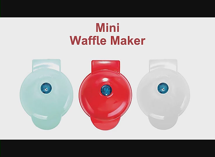 ΜΙΝΙ ΒΑΦΛΙΕΡΑ - MINI WAFFLE 