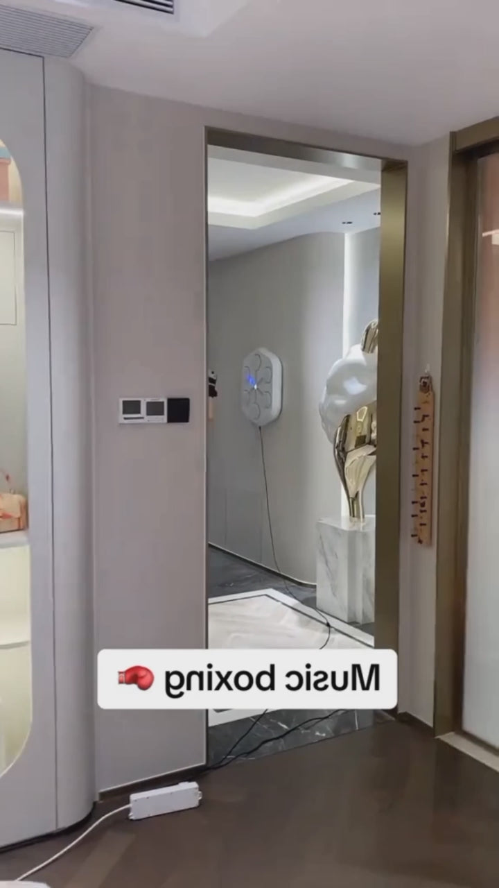 ΕΠΙΤΟΙΧΙΟ ΣΥΣΤΗΜΑ ΠΡΟΠΟΝΗΣΗΣ ΜΠΟΞ ΜΕ BLUETOOTH ΚΑΙ ΜΟΥΣΙΚΗ 