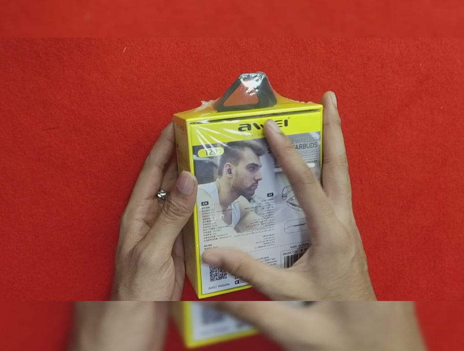 
Ασύρματα Ακουστικά Awei T20 Απόλυτη Ελευθερία Ήχου για τις Αθλητικές σας Στιγμές
 - vip mix shop 