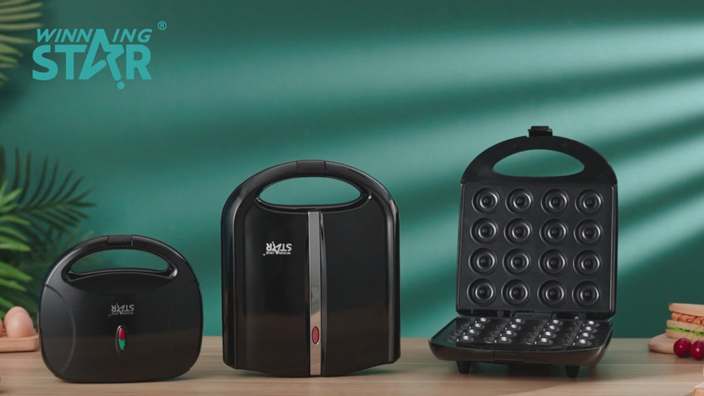 ΜΗΧΑΝΗΜΑ ΝΤΟΝΑΤΣ ST-9306-6  WINNING STAR