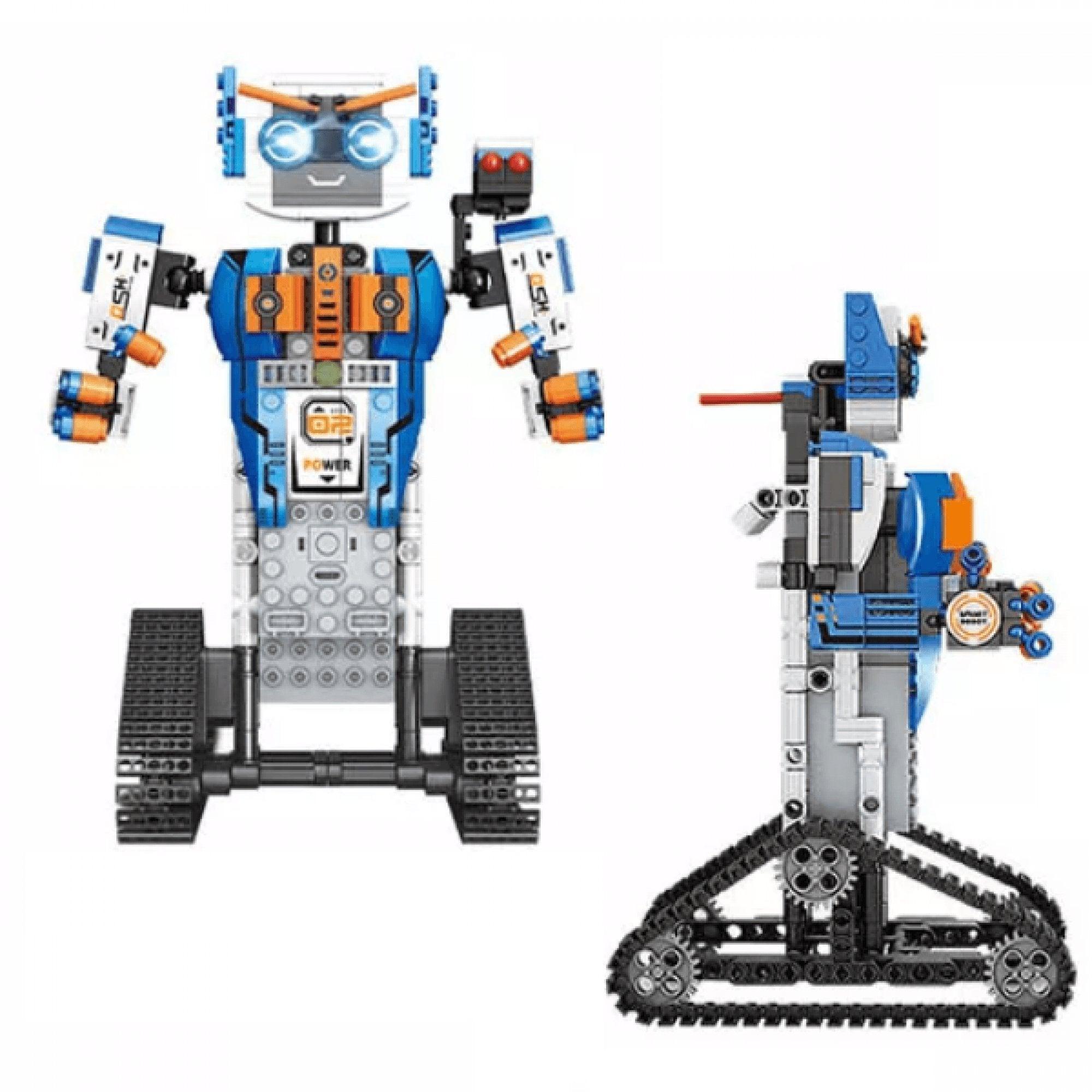 ΣΕΤ ΚΑΤΑΣΚΕΥΗΣ ΕΠΑΝΑΦΟΡΤΙΖΟΜΕΝΟΥ ΤΗΛΕΧΕΙΡΙΖΟΜΕΝΟΥ ΡΟΜΠΟΤ - vip mix shop