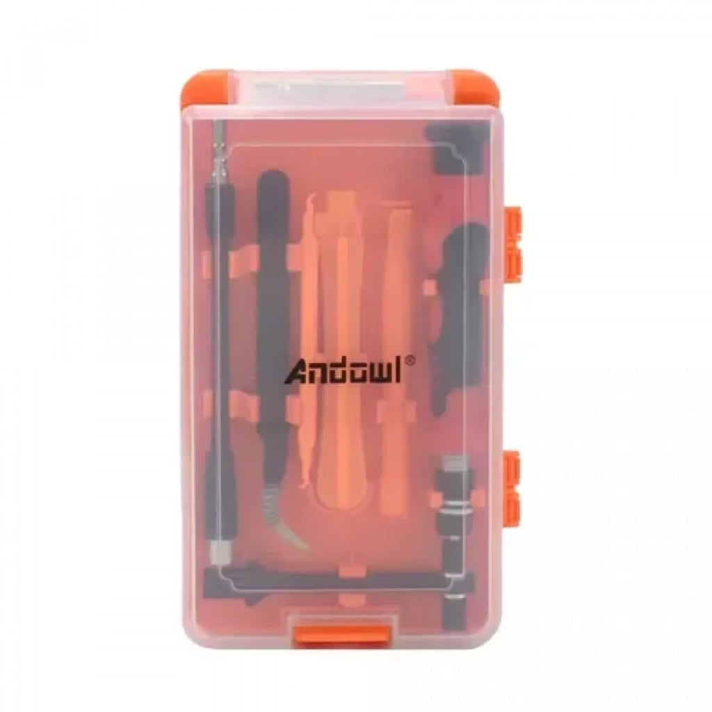 ΣΕΤ ΕΡΓΑΛΕΙΑ SERVICE ΗΛΕΚΤΡΟΝΙΚΩΝ ΣΥΣΚΕΥΩΝ ANDOWL 115 ΣΕ 1 Q-LS9807