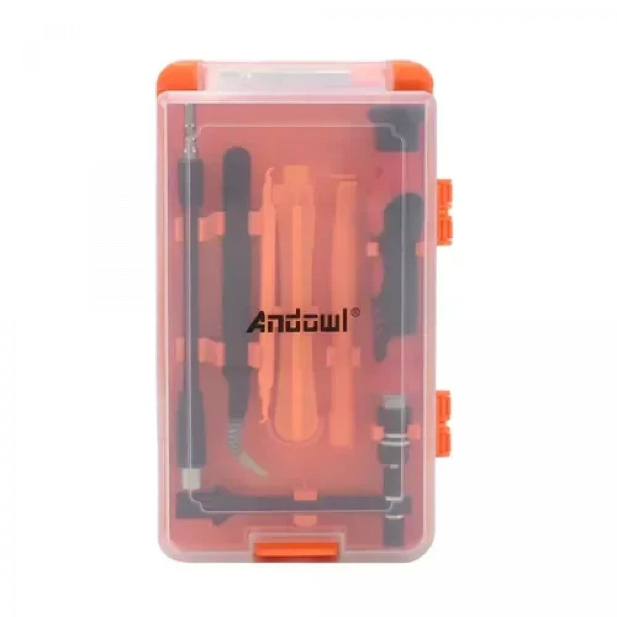 ΣΕΤ ΕΡΓΑΛΕΙΑ SERVICE ΗΛΕΚΤΡΟΝΙΚΩΝ ΣΥΣΚΕΥΩΝ ANDOWL 115 ΣΕ 1 Q-LS9807