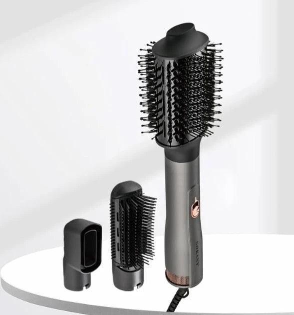 ΒΟΥΡΤΣΑ ΜΑΛΛΙΩΝ ΘΕΡΜΑΙΝΟΜΕΝΗ 1600 WATT SOKANY SK-1934 - vip mix shop