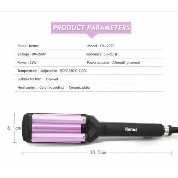 VANG ΤΡΙΠΛΗ ΣΥΣΚΕΥΗ ΓΙΑ ΚΥΜΑΤΙΣΤΑ ΜΑΛΛΙΑ- vip mix shop