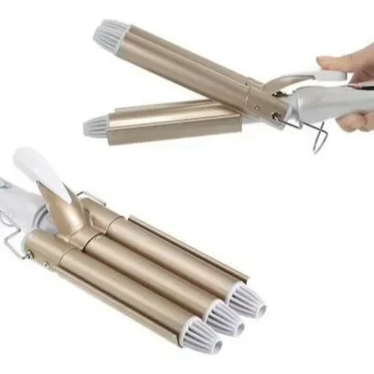 ΤΡΙΠΛΗ ΜΑΣΙΑ ΜΑΛΛΙΩΝ ΓΙΑ ΚΥΜΑΤΙΣΤΑ ΜΑΛΛΙΑ