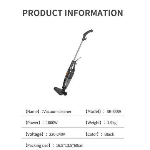 ΣΚΟΥΠΑΚΙ ΕΠΑΝΑΦΟΡΤΙΖΟΜΕΝΟ ΜΕ ΚΟΝΤΑΡΙ 1000 WΑΤΤ - vip mix shop