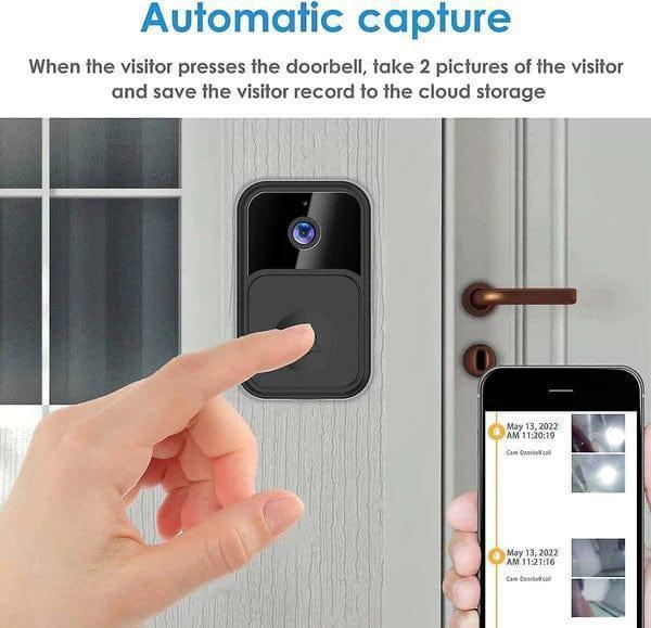 ΑΣΥΡΜΑΤΟ ΚΟΥΔΟΥΝΙ ΜΕ ΚΑΜΕΡΑ Andowl Q-ML050 - vip mix shop