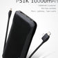 AWEI P51K POWER BANK 10000MAH ΜΕ ΘΥΡΑ USB-A