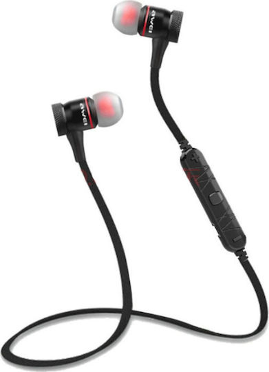 ΑΣΥΡΜΑΤΑ BLUETOOTH ΑΚΟΥΣΤΙΚΑ ΜΕ ΒΑΣΗ ΦΟΡΤΙΣΗΣ AWEI T29 (ΜΑΥΡΟ)
