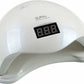 ΕΠΑΓΓΕΛΜΑΤΙΚΗ ΛΑΜΠΑ UV/LED ΦΟΥΡΝΑΚΙ ΝΥΧΙΩΝ SUNONE 48W 1+1 ΔΩΡΟ