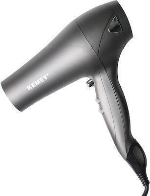 HAIR DRYER KEMEI ΠΙΣΤΟΛΑΚΙ ΜΑΛΛΙΩΝ 4000W KM-9510 - vip mix shop