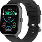SMARTWATCH ΜΕ ΠΑΛΜΟΓΡΑΦΟ AWEI H25 (ΜΑΥΡΟ) 