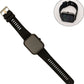 SMARTWATCH ΜΕ ΠΑΛΜΟΓΡΑΦΟ AWEI H25 (ΜΑΥΡΟ) 