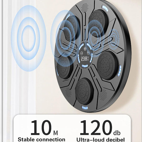 ΕΠΙΤΟΙΧΙΟ ΣΥΣΤΗΜΑ ΠΡΟΠΟΝΗΣΗΣ ΜΠΟΞ ΜΕ BLUETOOTH ΚΑΙ ΜΟΥΣΙΚΗ -  vip mix shop